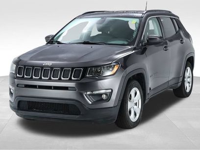 Used 2020 Jeep Compass Latitude w/ Popular Equipment Group
