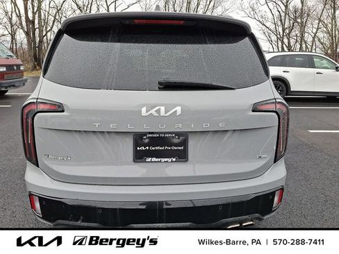 Certified 2024 Kia Telluride SX Prestige X-Line AWD/4WD image 6