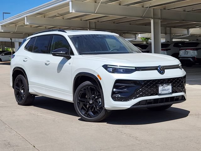 New 2026 Volkswagen Tiguan SE R-Line AWD/4WD image 1