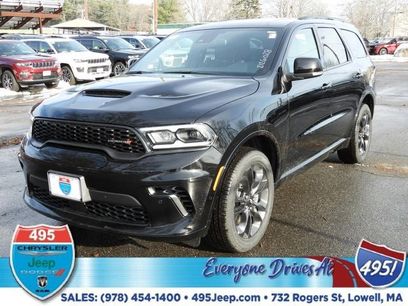 New 2026 Dodge Durango GT