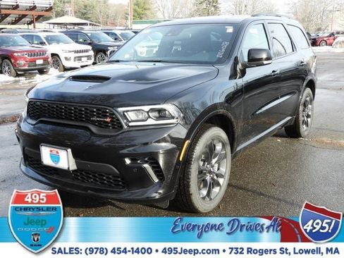 New 2026 Dodge Durango GT image 1