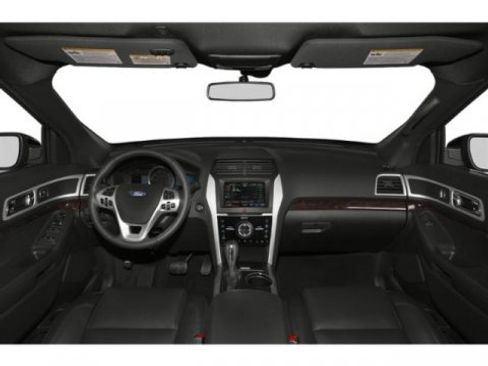 Used 2015 Ford Explorer Limited w/ Equipment Group 302A image 4