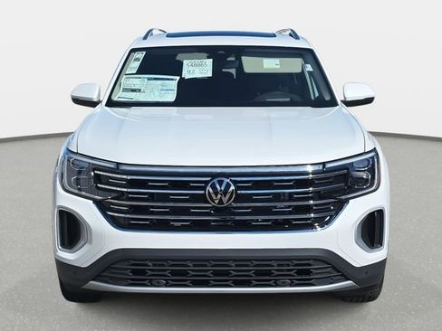 New 2026 Volkswagen Atlas SEL AWD/4WD image 2