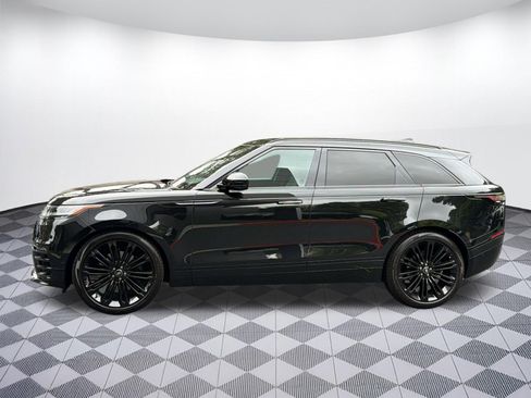 Used 2026 Land Rover Range Rover Velar Dynamic SE AWD/4WD image 2