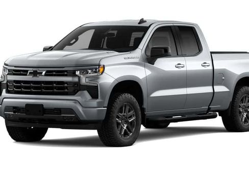 New 2026 Chevrolet Silverado 1500 RST w/ RST Select Package image 26