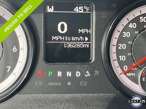 Used 2021 RAM 1500 Tradesman image 36