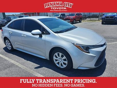 Used 2022 Toyota Corolla LE
