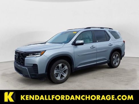 Used 2026 Honda Pilot EX-L image 1