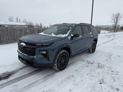 New 2026 Chevrolet Traverse LT w/ Midnight/Sport Edition