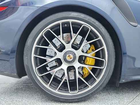 Used 2015 Porsche 911 Turbo S image 35