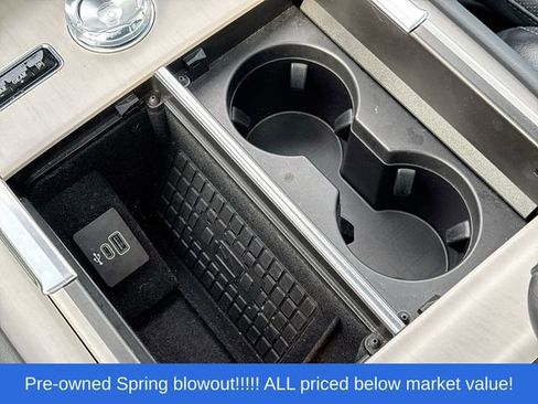 Used 2025 Lincoln Navigator Reserve w/ Jet Appearance Package AWD/4WD image 35