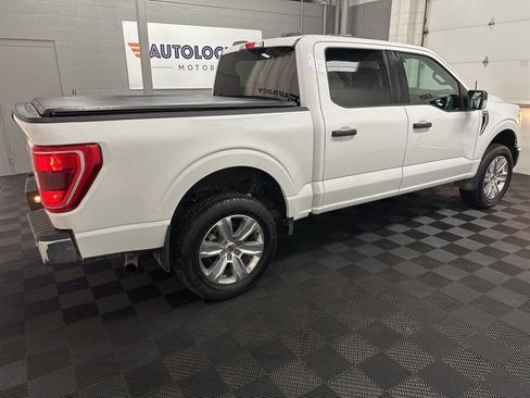 Used 2021 Ford F150 XLT w/ Equipment Group 301A Mid AWD/4WD image 9