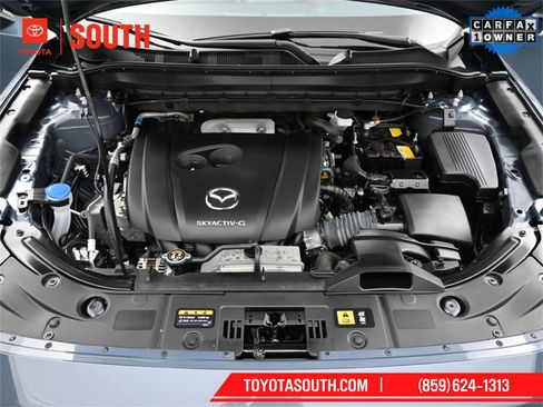 Used 2024 MAZDA CX-5 Carbon Edition image 34