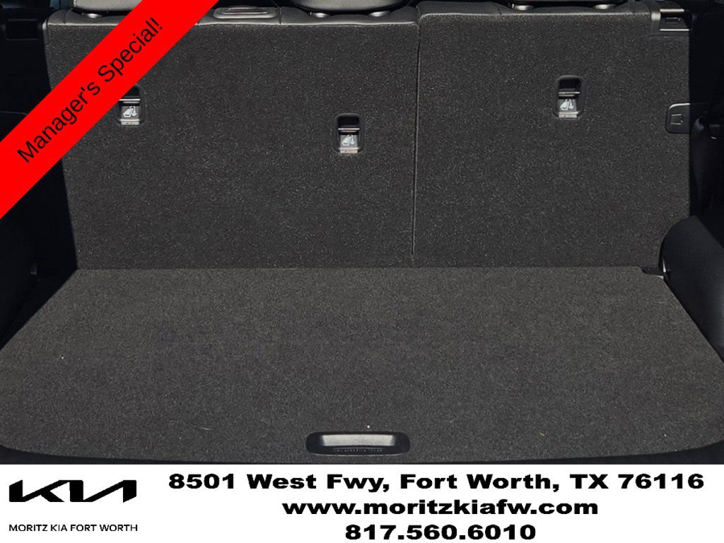 New 2026 Kia Seltos EX w/ EX Sunroof Package FWD image 23