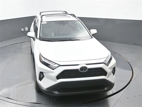 New 2025 Toyota RAV4 XLE Premium image 29