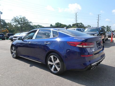Used 2019 Kia Optima S w/ S Panoramic Sunroof Package FWD image 8