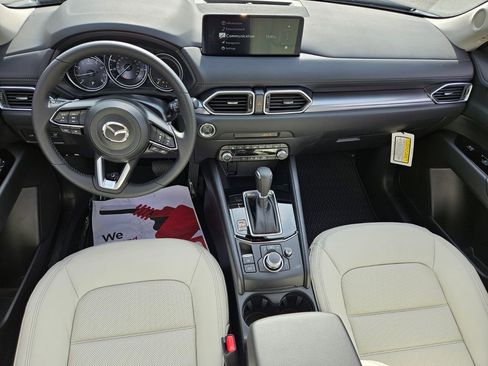 New 2025 MAZDA CX-5 AWD 2.5 S w/ Preferred Package image 19