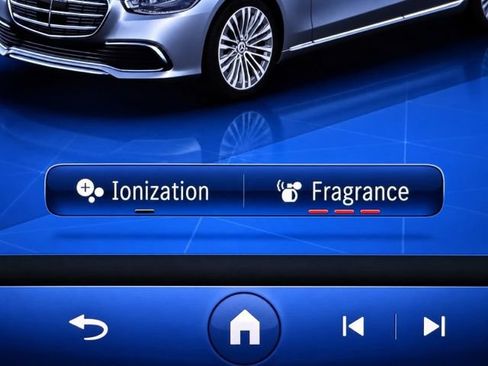 Used 2022 Mercedes-Benz S 580 4MATIC Sedan image 51