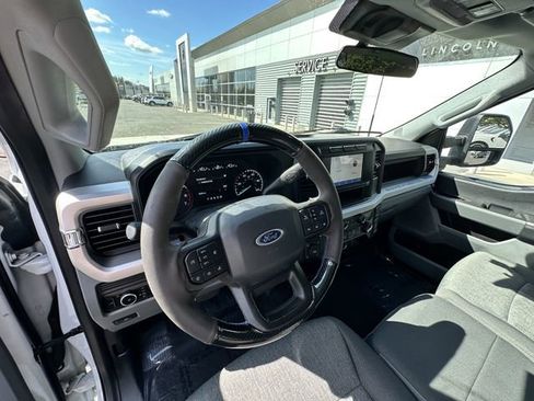 Certified 2024 Ford F350 XL w/ STX Appearance Package AWD/4WD image 13