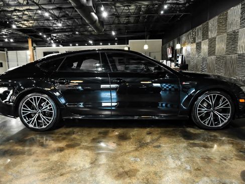 Used 2017 Audi A7 3.0T Premium Plus AWD/4WD image 8