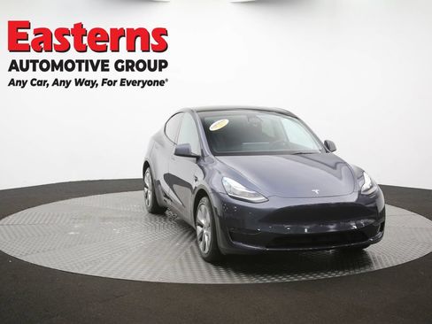 Used 2022 Tesla Model Y Long Range AWD/4WD image 50