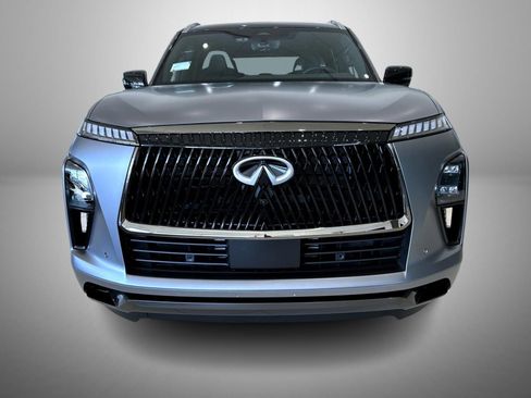 Certified 2026 INFINITI QX80 Autograph AWD/4WD image 2