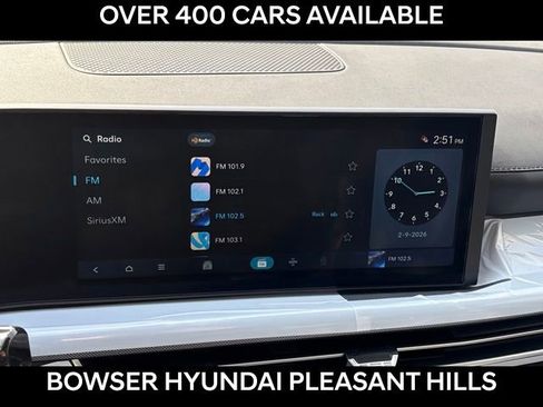New 2026 Hyundai Sonata SEL image 8