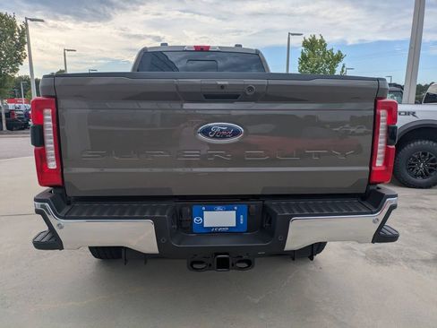 New 2026 Ford F250 Lariat w/ Chrome Package AWD/4WD image 5