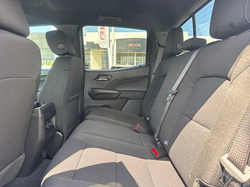 New 2026 GMC Canyon Elevation AWD/4WD image 11