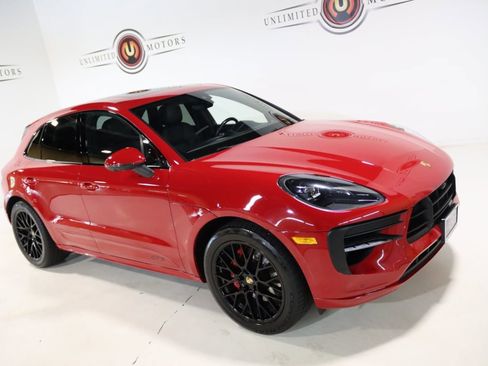 Used 2021 Porsche Macan GTS image 8