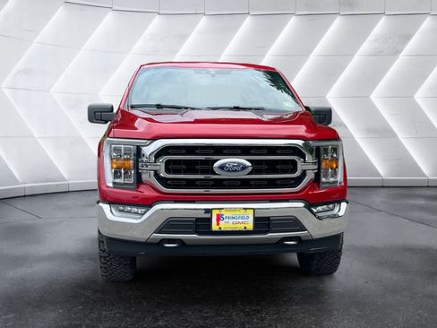 Used 2021 Ford F150 XLT w/ Equipment Group 302A High AWD/4WD image 26