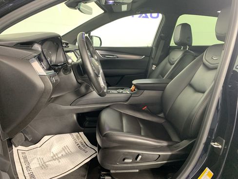 Used 2021 Cadillac XT5 Luxury FWD image 15