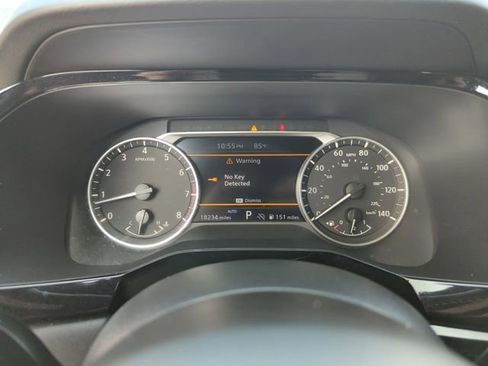Certified 2025 Nissan Pathfinder Rock Creek AWD/4WD image 41