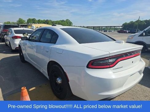 Used 2017 Dodge Charger Police RWD image 6