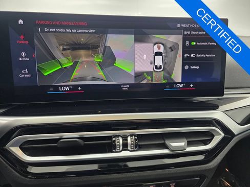 Certified 2023 BMW i4 eDrive35 w/ Premium Package RWD image 22
