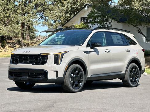 New 2026 Kia Sorento SX AWD/4WD image 8