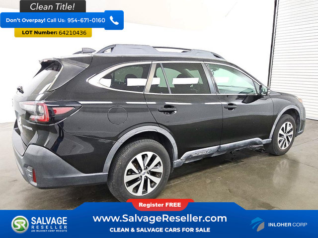 Used 2020 Subaru Outback Premium AWD/4WD image 4