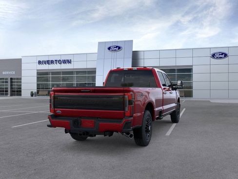 New 2026 Ford F350 Platinum w/ FX4 Off-Road Package image 30