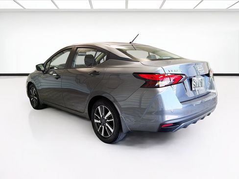 Used 2025 Nissan Versa S w/ S Plus Package FWD image 6