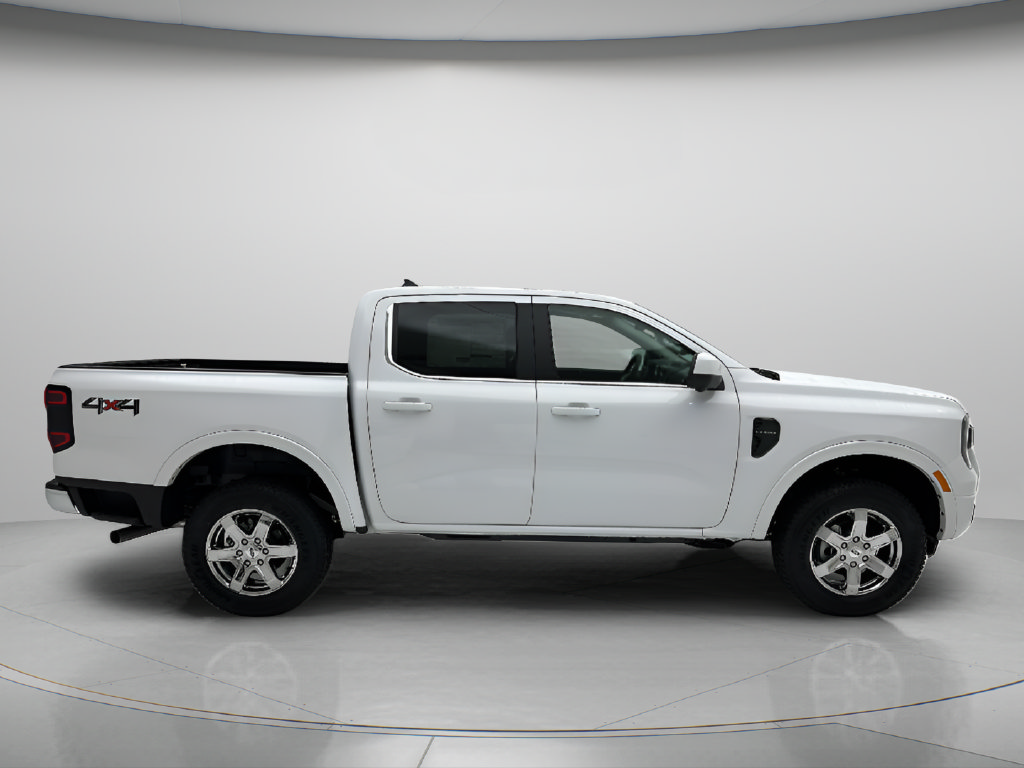 New 2026 Ford Ranger Lariat AWD/4WD image 4
