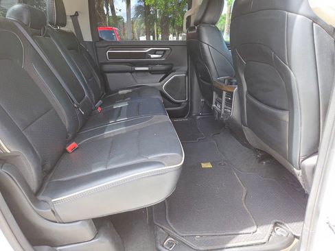 Used 2022 RAM 1500 Laramie RWD image 13