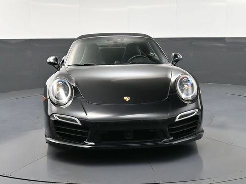 Certified 2016 Porsche 911 Turbo S AWD/4WD image 11