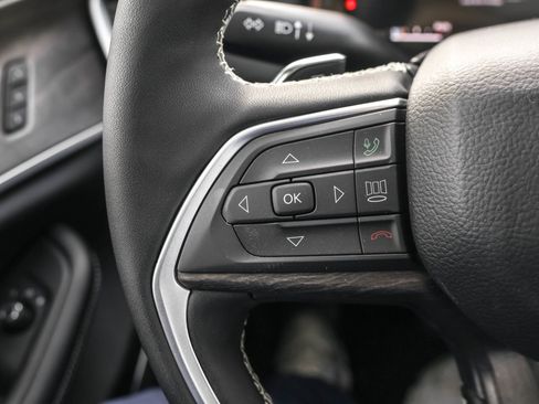 New 2026 Jeep Grand Cherokee Limited w/ Limited Altitude Package image 25