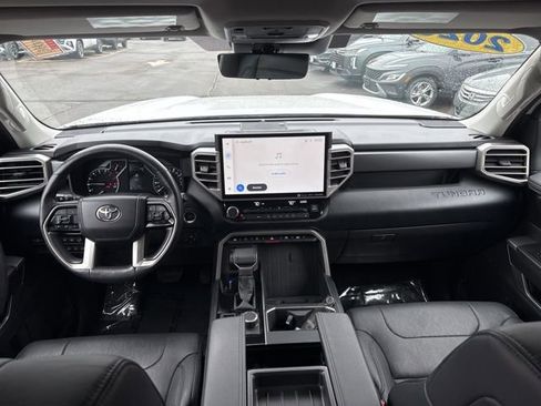 Used 2023 Toyota Tundra SR5 w/ SR5 Premium Package image 12