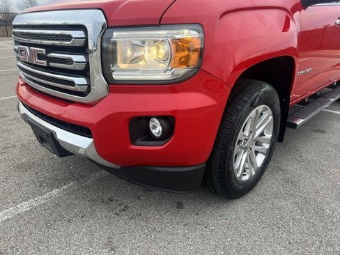 Used 2018 GMC Canyon SLT w/ Trailering Package image 4