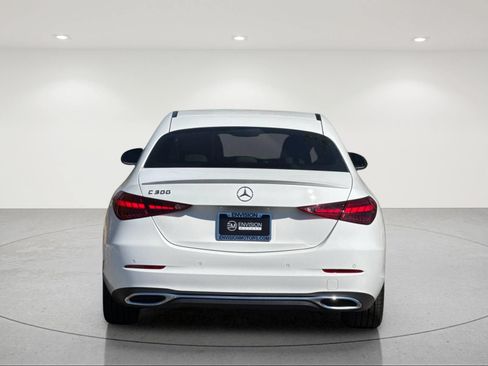 Certified 2023 Mercedes-Benz C 300 Sedan image 4