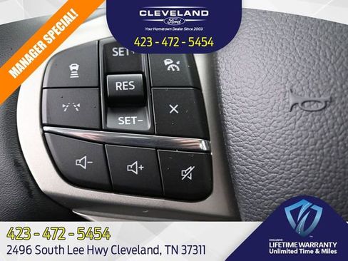 New 2026 Ford Explorer Active w/ Active Comfort Package RWD image 17