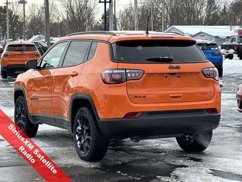 New 2026 Jeep Compass Latitude image 9