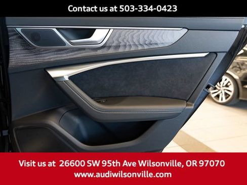 Certified 2025 Audi A6 3.0T Prestige AWD/4WD image 32