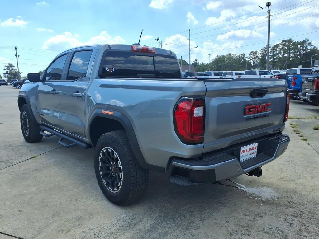 Used 2026 GMC Canyon AT4 w/ Technology Plus Package AWD/4WD image 5